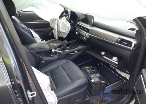 2022 Kia Telluride Ex from USA, damaged, VIN 5XYP34HC8NG321023